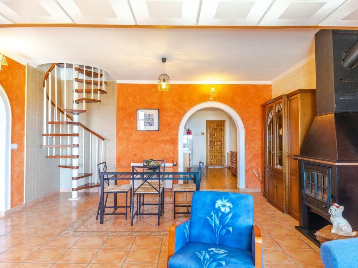 Villa Cala Torta Na Lluny By Interhome Cala Mesquida Kültér fotó