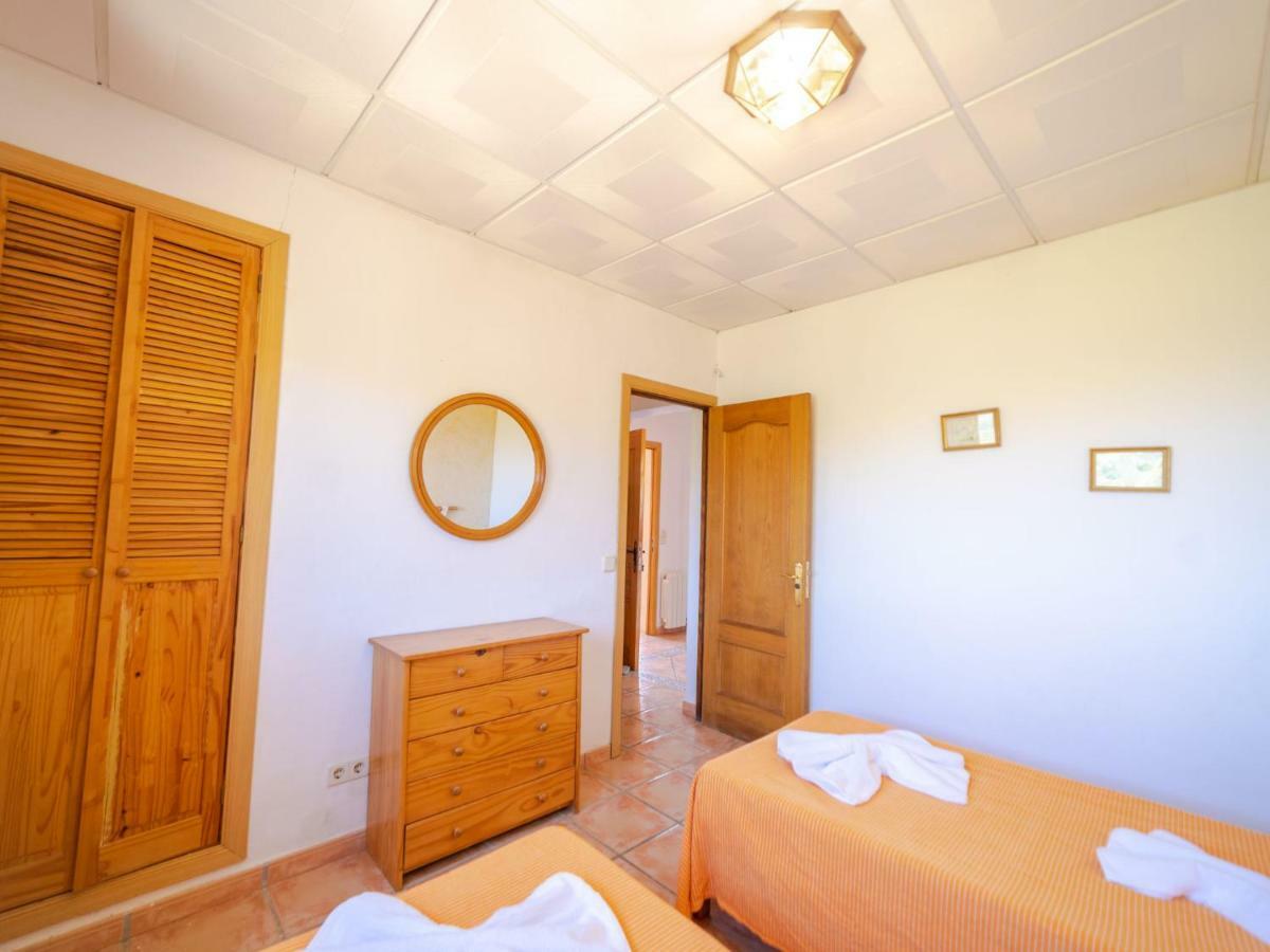 Villa Cala Torta Na Lluny By Interhome Cala Mesquida Kültér fotó